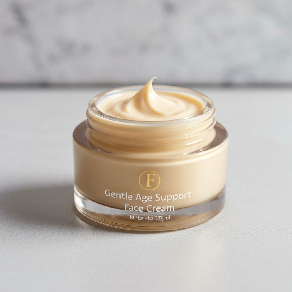 Gentle Age Support Cream